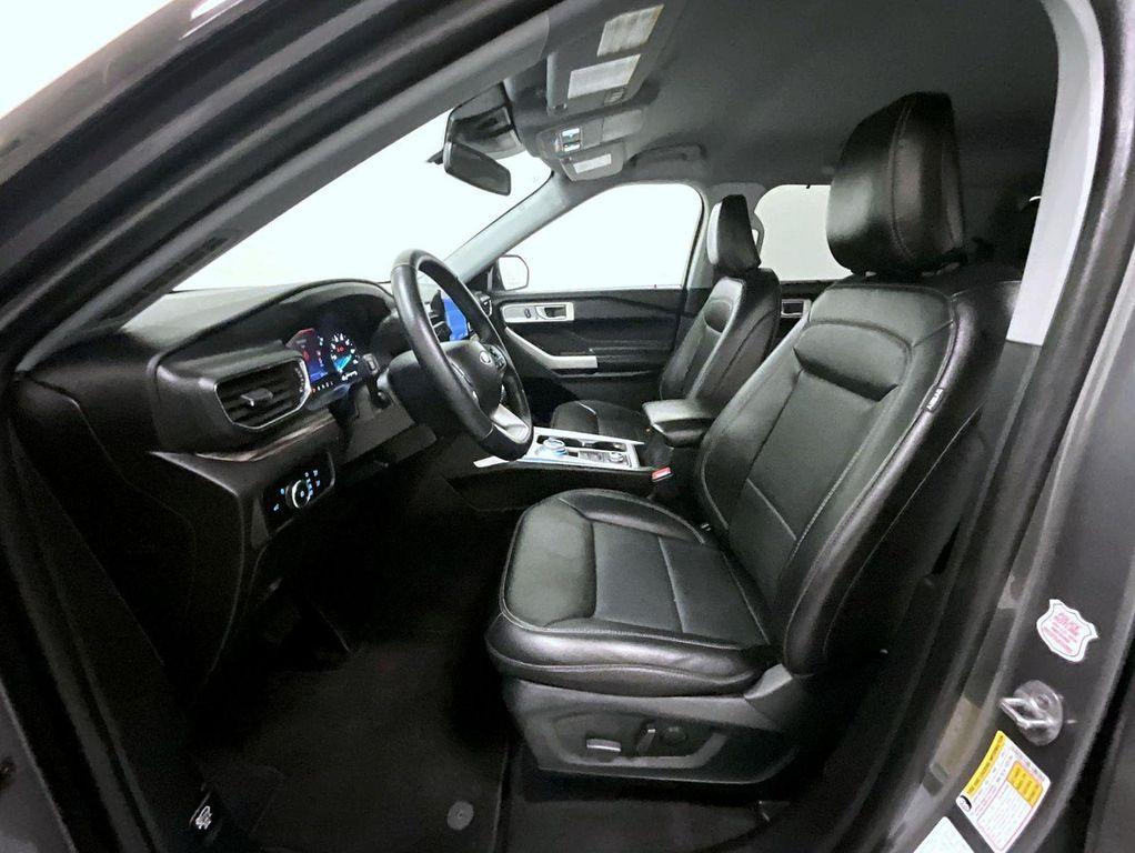 used 2023 Ford Explorer car, priced at $32,345