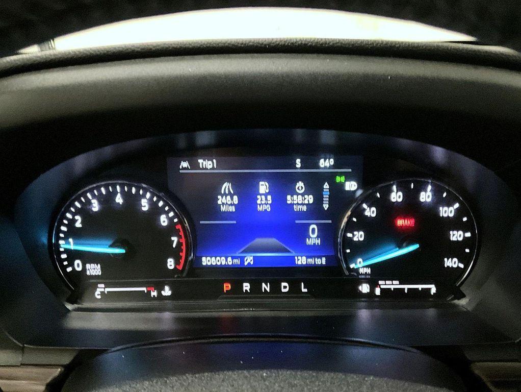 used 2023 Ford Explorer car, priced at $32,345
