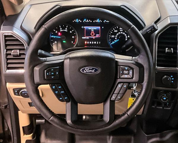 used 2016 Ford F-150 car, priced at $20,940