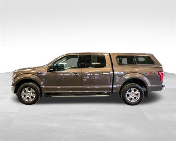 used 2016 Ford F-150 car, priced at $20,940