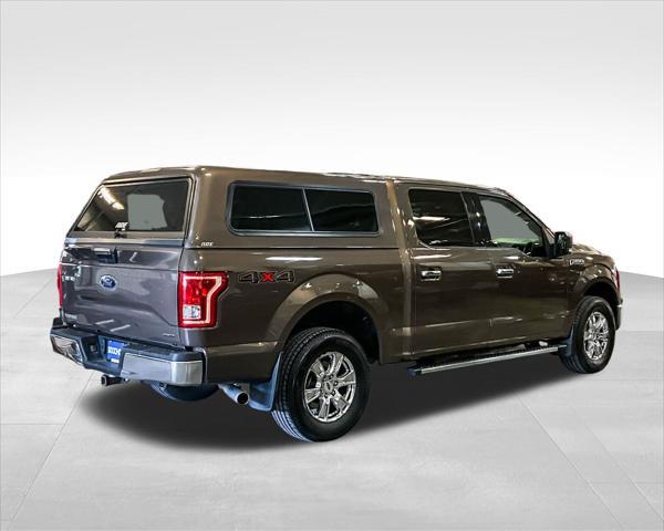 used 2016 Ford F-150 car, priced at $20,940