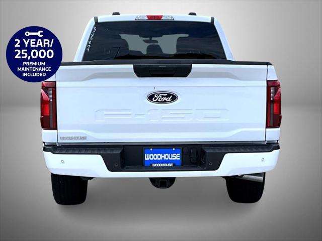 new 2025 Ford F-150 car, priced at $48,509
