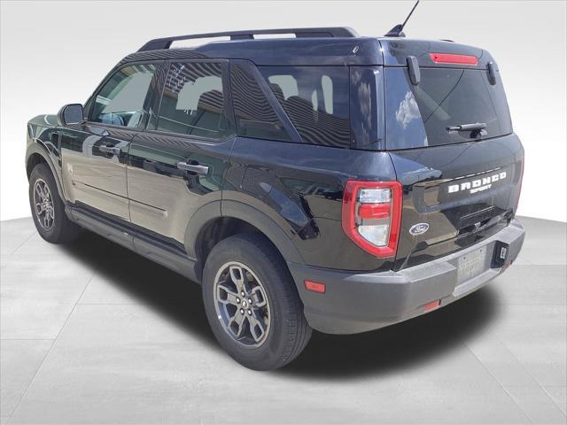 used 2024 Ford Bronco Sport car, priced at $27,110