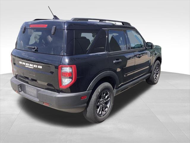 used 2024 Ford Bronco Sport car, priced at $27,110