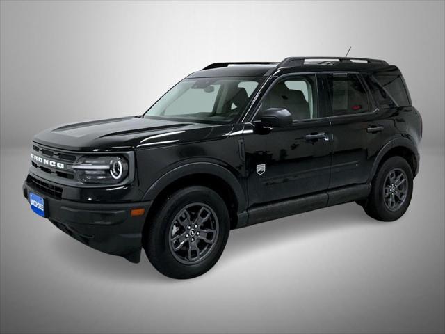 used 2024 Ford Bronco Sport car, priced at $26,645