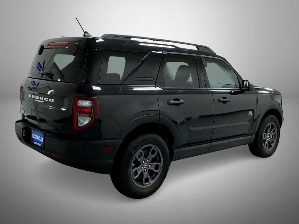 used 2024 Ford Bronco Sport car, priced at $25,945