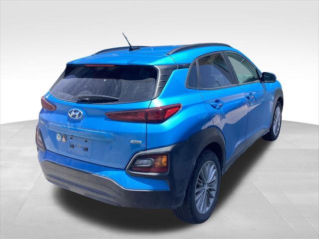 used 2020 Hyundai Kona car, priced at $17,345
