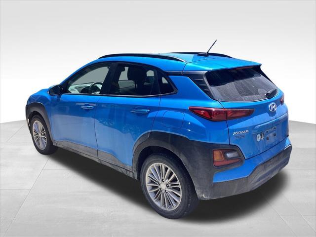 used 2020 Hyundai Kona car, priced at $17,345