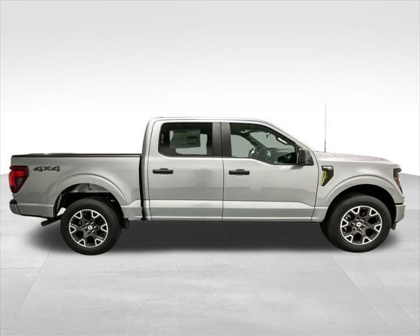 new 2024 Ford F-150 car, priced at $46,009