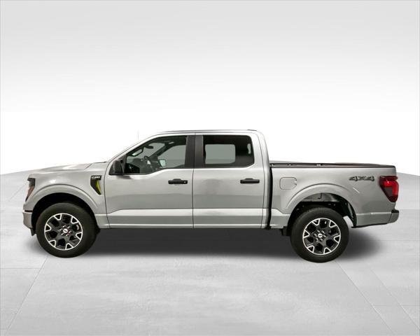 new 2024 Ford F-150 car, priced at $46,009