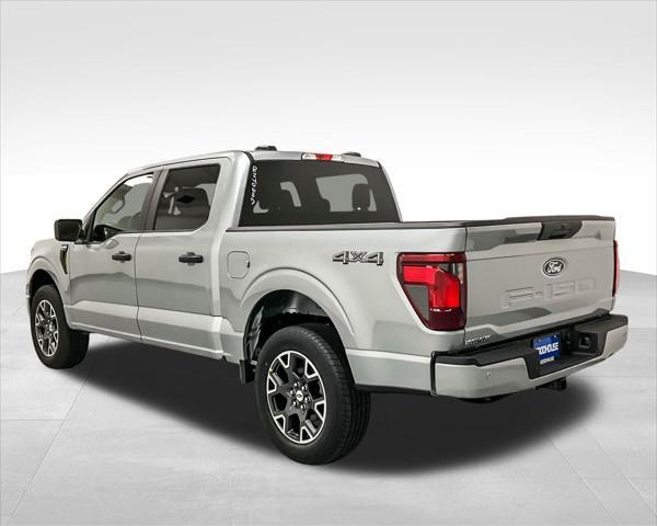 new 2024 Ford F-150 car, priced at $46,009