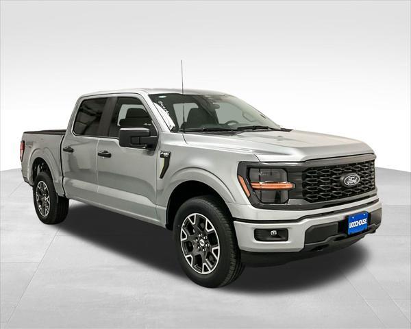 new 2024 Ford F-150 car, priced at $46,009