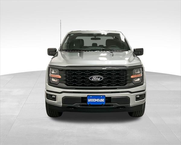 new 2024 Ford F-150 car, priced at $46,009