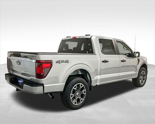 new 2024 Ford F-150 car, priced at $46,009