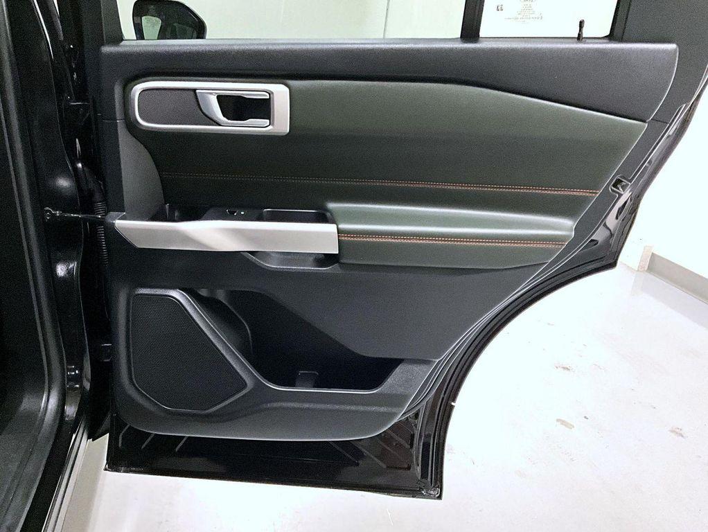 used 2022 Ford Explorer car, priced at $32,645