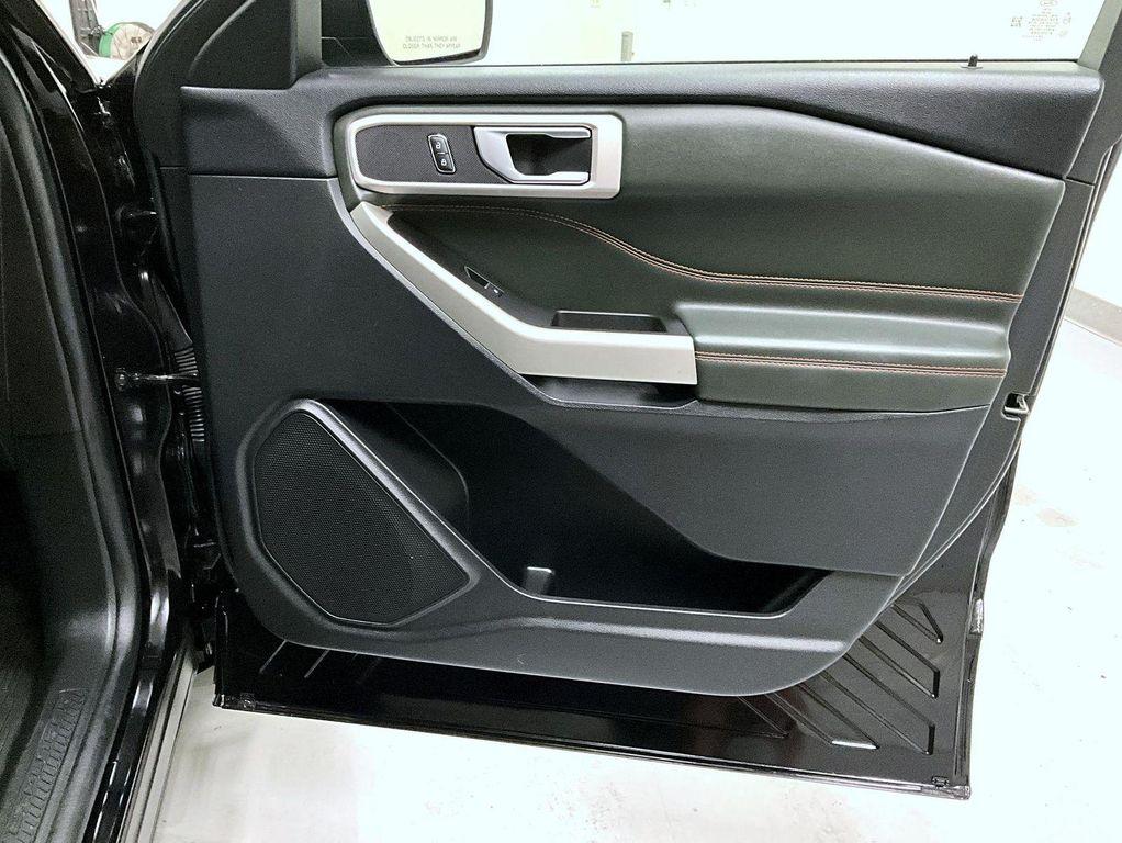 used 2022 Ford Explorer car, priced at $32,645