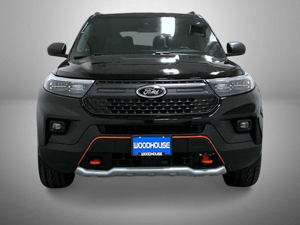 used 2022 Ford Explorer car, priced at $32,645