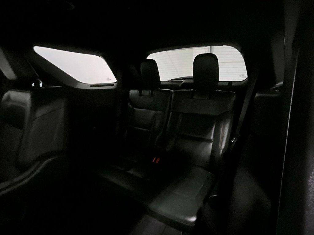 used 2022 Ford Explorer car, priced at $32,645