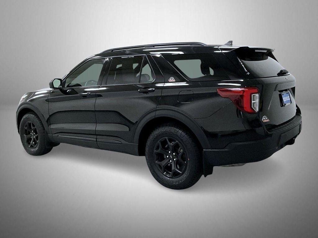 used 2022 Ford Explorer car, priced at $32,645