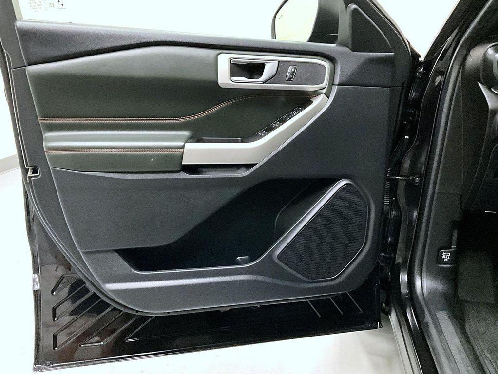 used 2022 Ford Explorer car, priced at $32,645