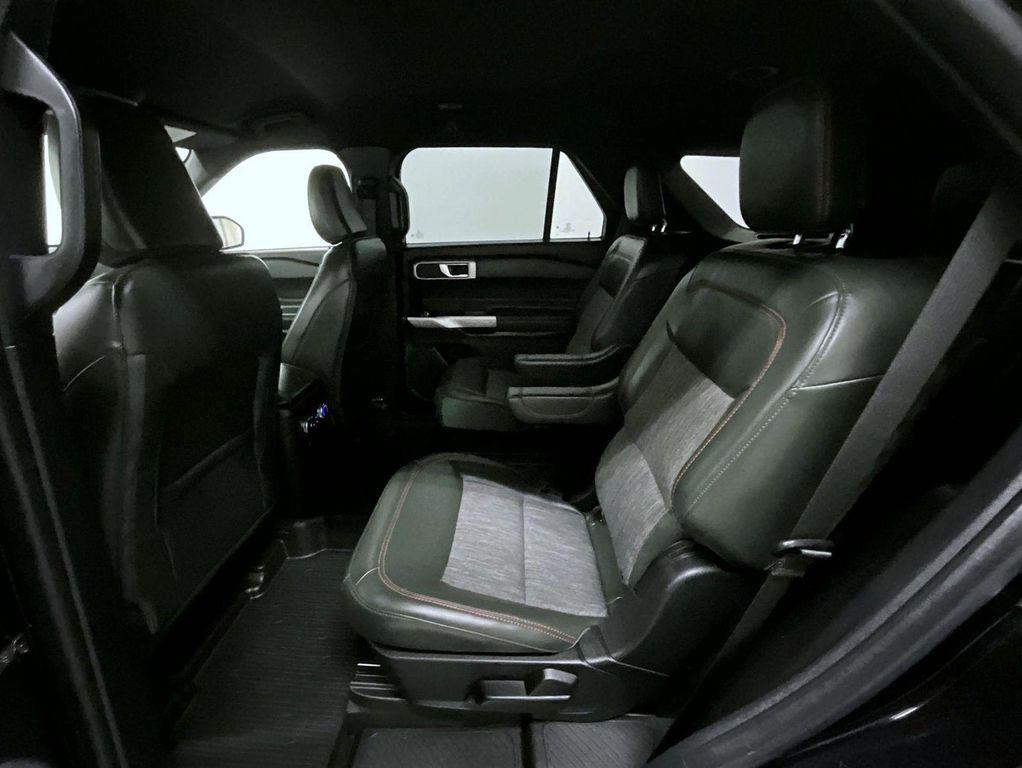 used 2022 Ford Explorer car, priced at $32,645