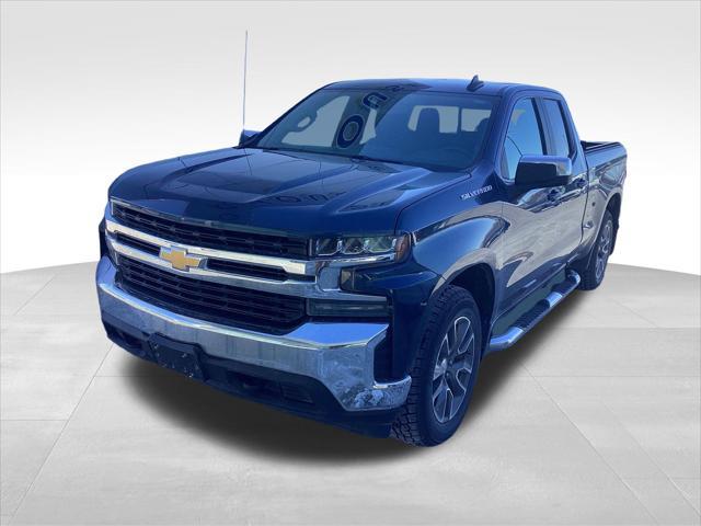 used 2019 Chevrolet Silverado 1500 car, priced at $27,645