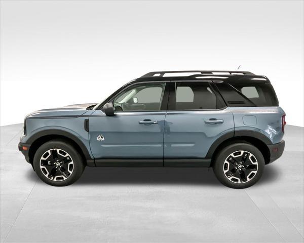 new 2024 Ford Bronco Sport car, priced at $40,044