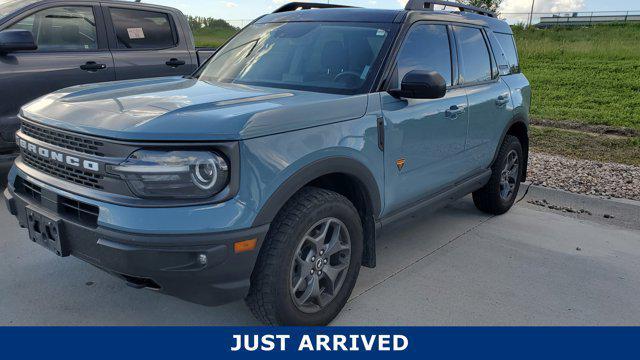 used 2021 Ford Bronco Sport car, priced at $28,630