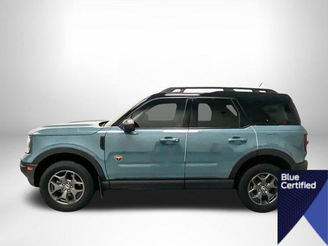 used 2021 Ford Bronco Sport car, priced at $28,630