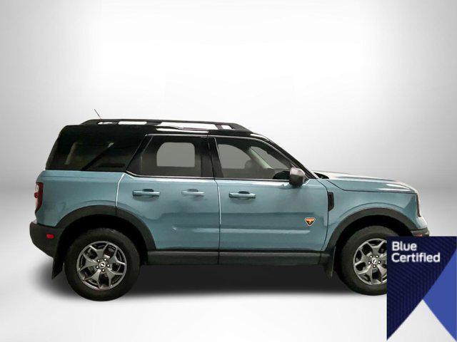 used 2021 Ford Bronco Sport car, priced at $28,630