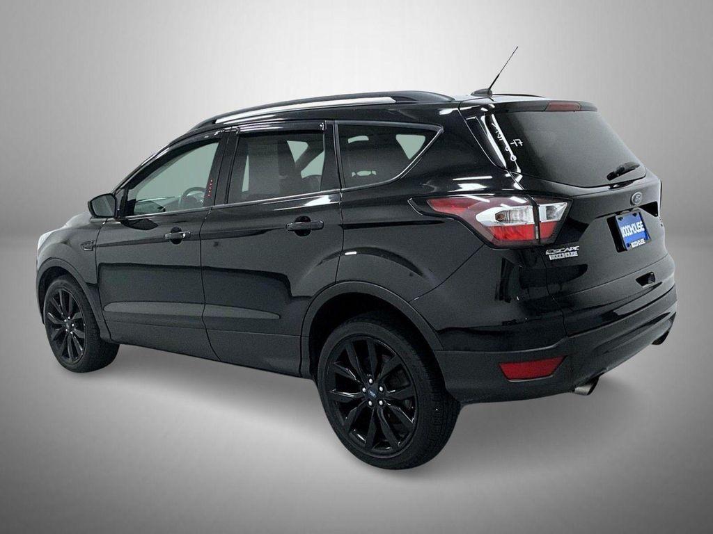 used 2017 Ford Escape car, priced at $10,945
