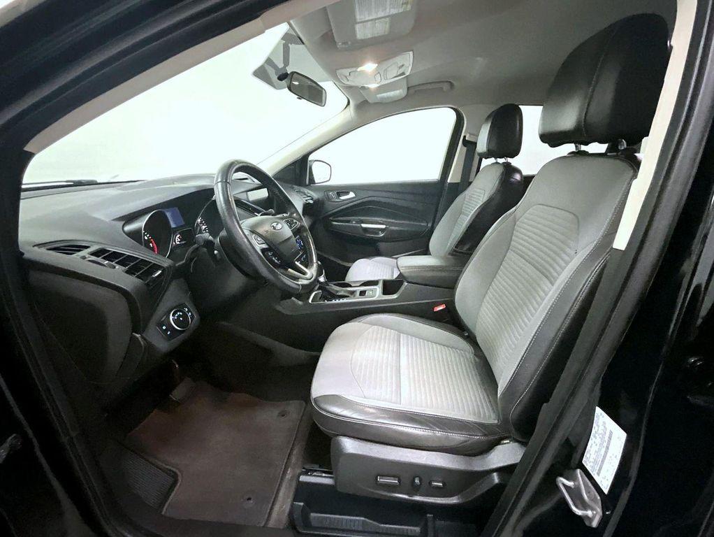 used 2017 Ford Escape car, priced at $10,945