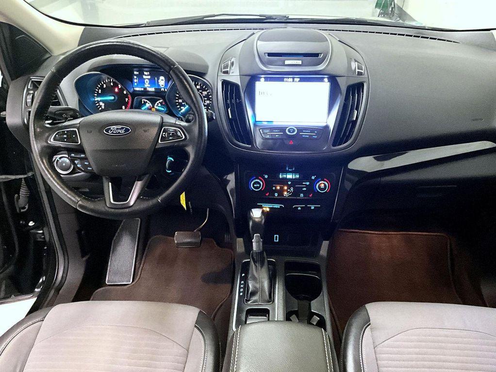 used 2017 Ford Escape car, priced at $10,945