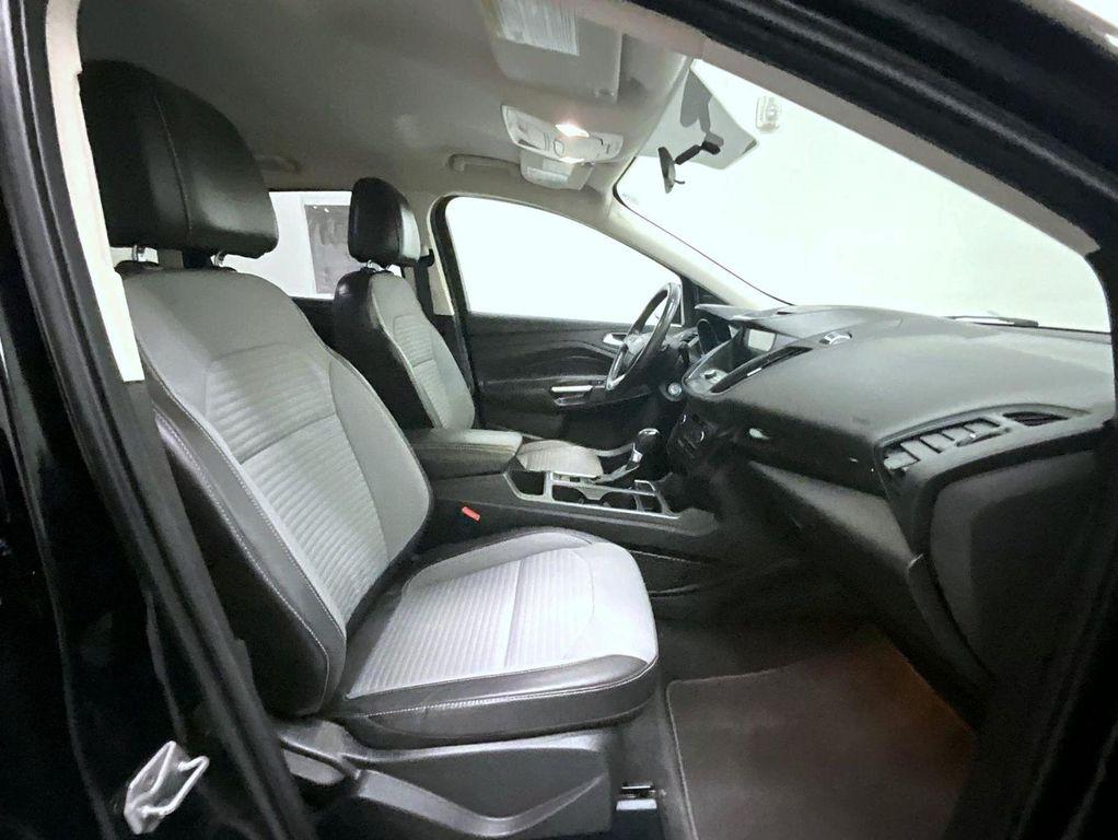 used 2017 Ford Escape car, priced at $10,945