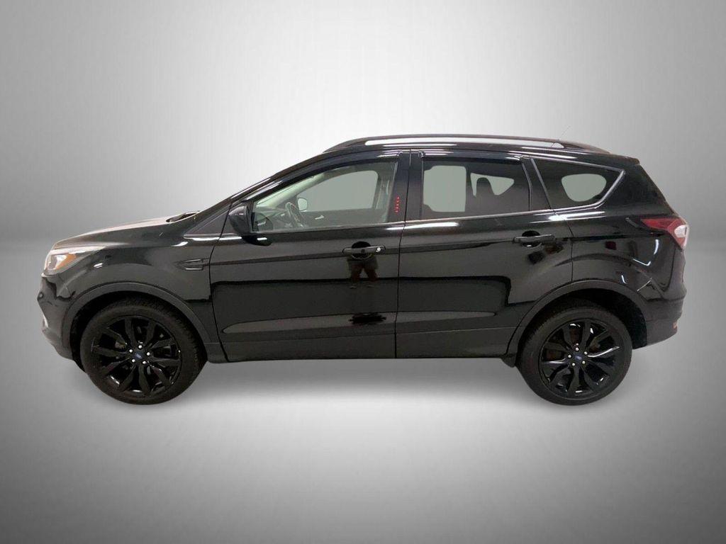 used 2017 Ford Escape car, priced at $10,945