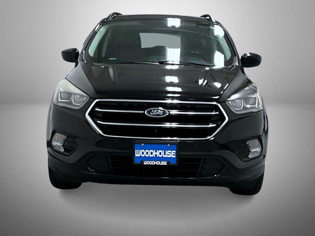 used 2017 Ford Escape car, priced at $10,945