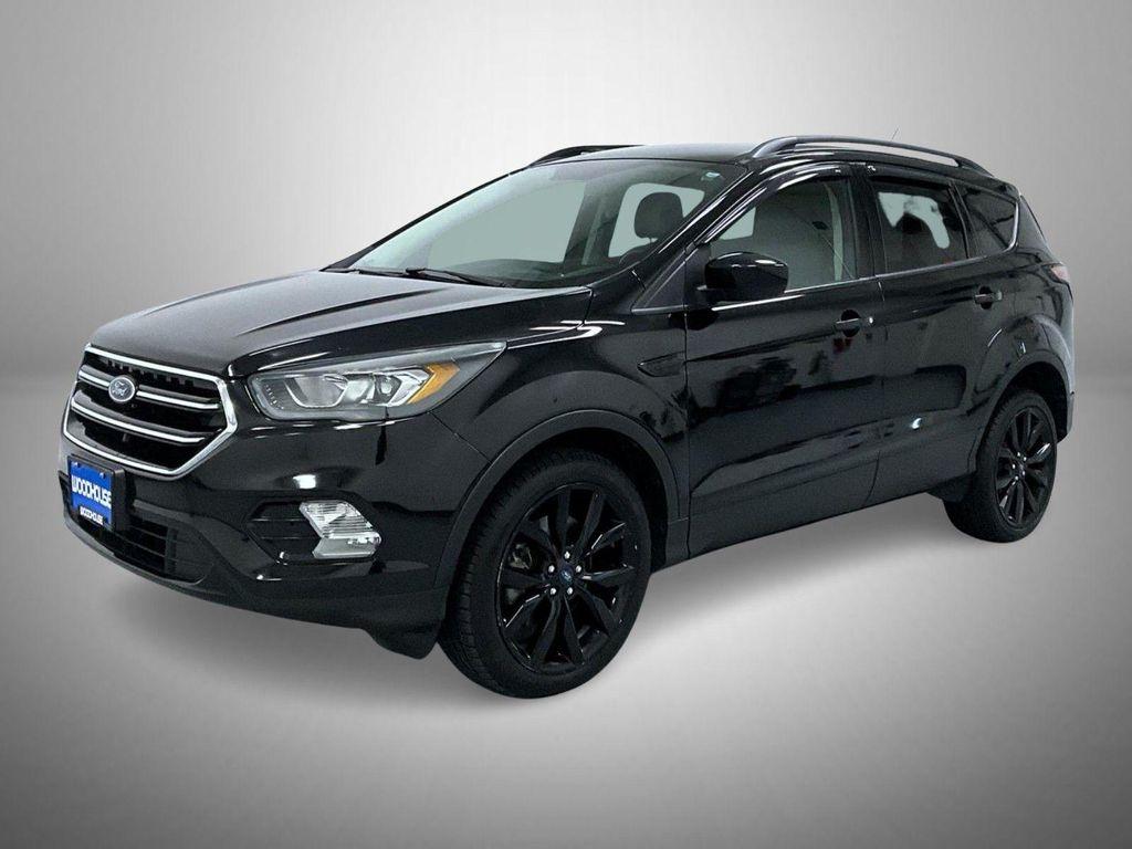 used 2017 Ford Escape car, priced at $10,945