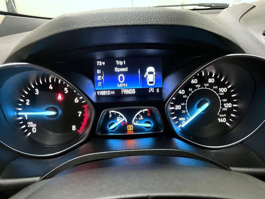 used 2017 Ford Escape car, priced at $10,945