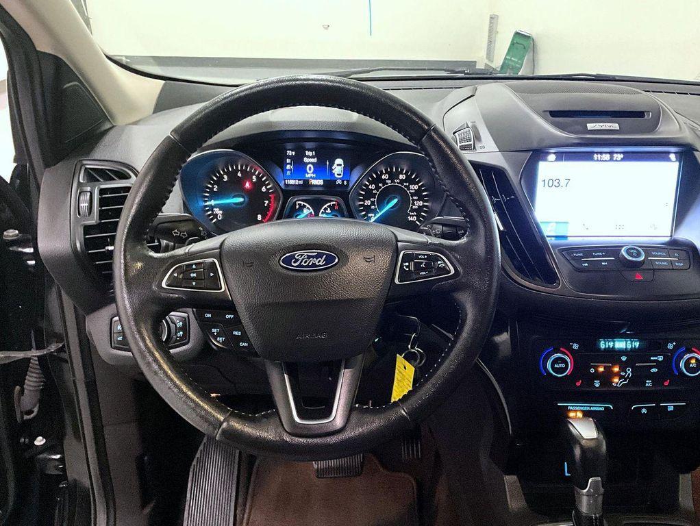 used 2017 Ford Escape car, priced at $10,945