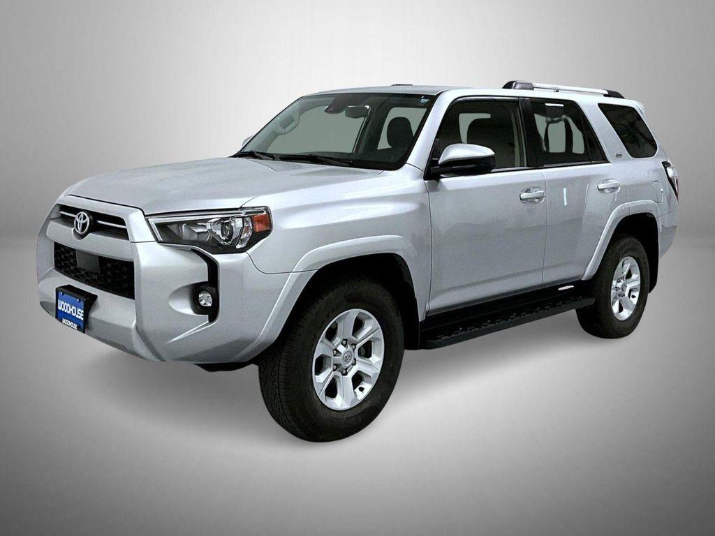 used 2024 Toyota 4Runner car, priced at $41,945