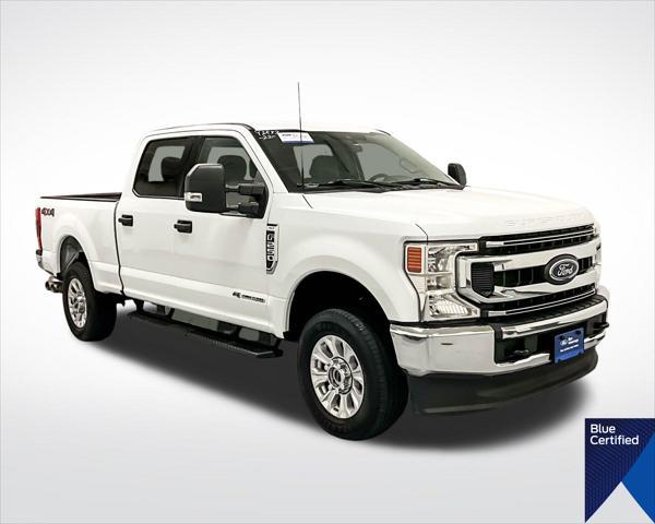 used 2022 Ford F-250 car, priced at $45,645