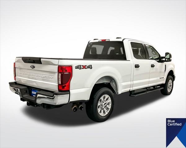 used 2022 Ford F-250 car, priced at $45,645