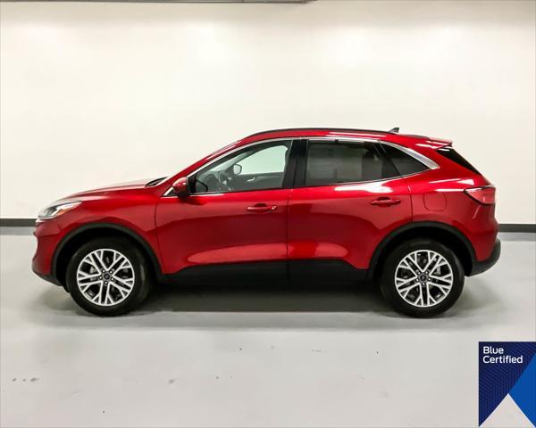used 2022 Ford Escape car, priced at $23,945