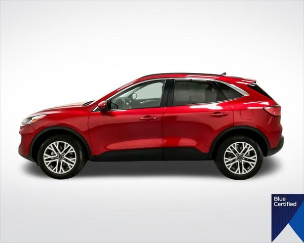 used 2022 Ford Escape car, priced at $25,345