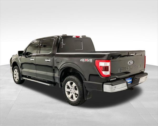 used 2021 Ford F-150 car, priced at $33,645