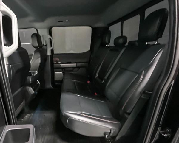 used 2021 Ford F-150 car, priced at $33,645