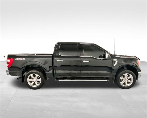 used 2021 Ford F-150 car, priced at $33,645