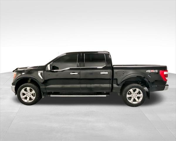 used 2021 Ford F-150 car, priced at $33,645