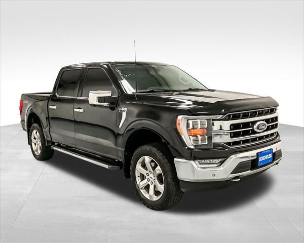 used 2021 Ford F-150 car, priced at $33,645