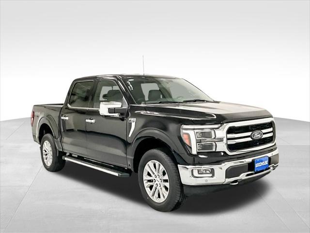 new 2024 Ford F-150 car, priced at $59,474